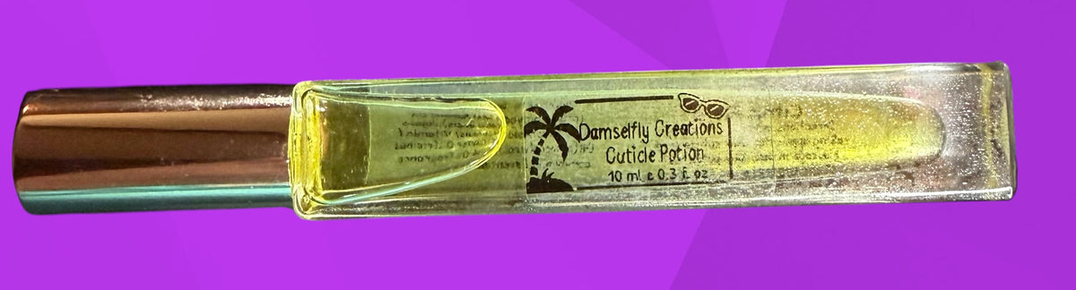 Citrus Blend Cuticle Potion 10 ml